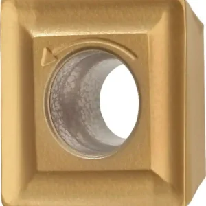 Zertifiziert Wendeschneidplatte SOMT09T304-R PMK40 Bearb.mittel TECWERK VE: 10 Stück