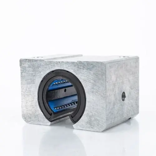 Must-Have Linear-Kugellager-Einheit KGSNO40 -PP-AS 40mm AD 108mm B.80mm INA