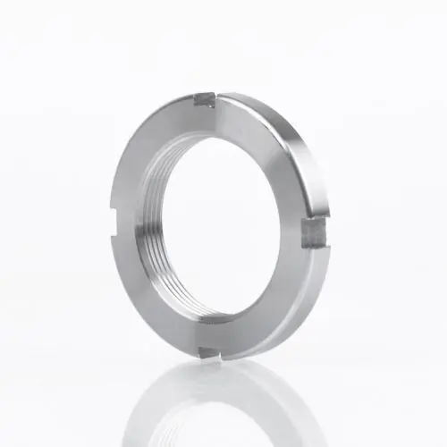 Mutter KM11 ID 55mm AD 75mm Breite11mm SKF Markenprodukt