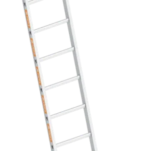 Layher Sprossenanlegeleiter TOPIC 1054 Aluminium Solange Der Vorrat Reicht