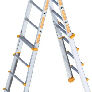 Layher Teleskopleiter TOPIC 1058 Aluminiumleiter Aktuell