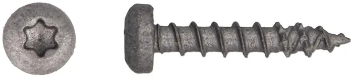 Aktuell Zylinderkopfschraube TX-Drive D.6mm L.50mm STA AR Vollgew.100 St.DYNAPLUS VE: 1800 Stück