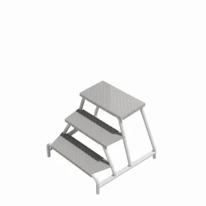 Layher Maschinentritt 1075 nach DIN EN 14183-C Rabatt
