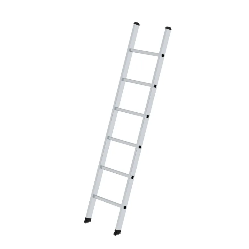 Wochenendangebot MUNK Sprossen-Anlegeleiter Aluminium