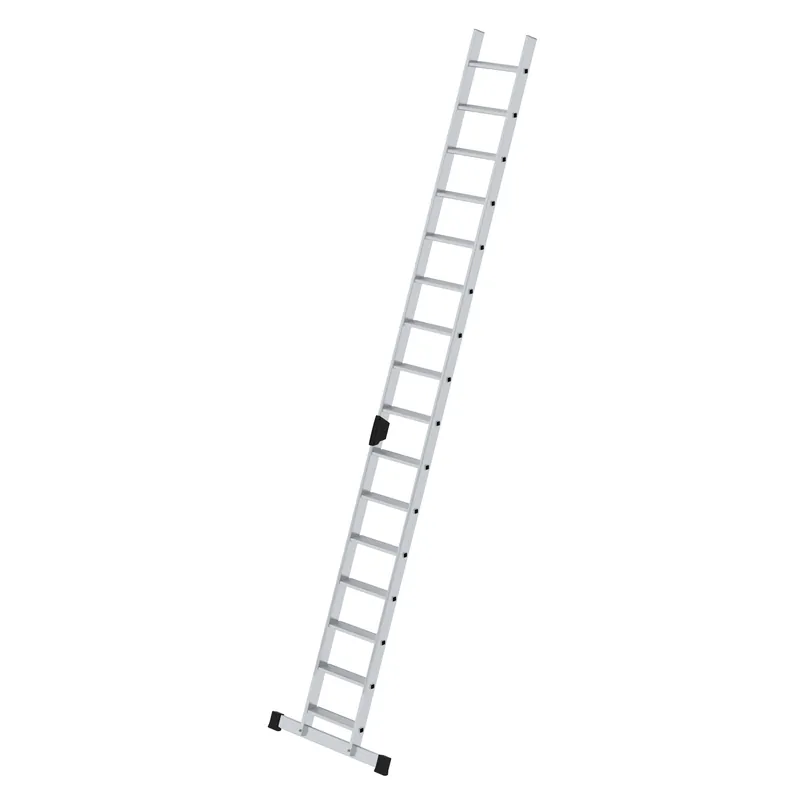 MUNK Stufen-Anlegeleiter Aluminium Bestpreis