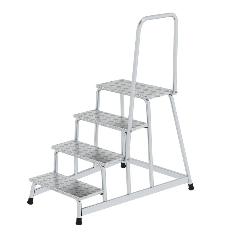 MUNK Arbeitspodest starr mit Handlauf Top-Preis