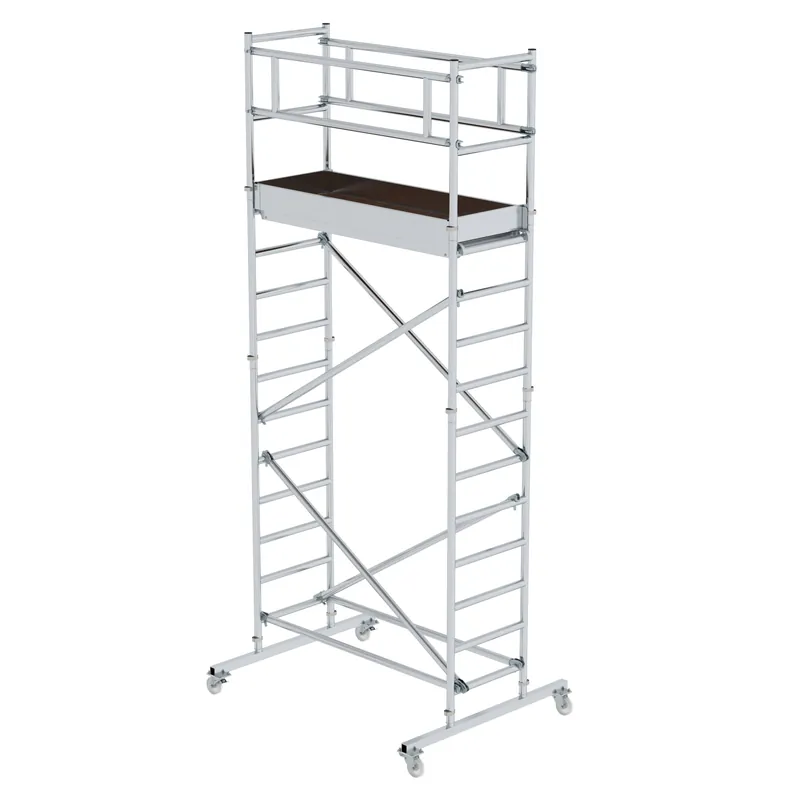 Begrenztes Angebot MUNK ML Standard-Rollgerüst