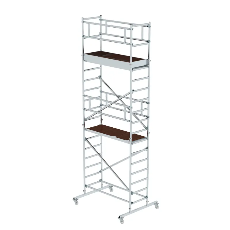 MUNK ML Standard-Rollgerüst Sichere Zahlung