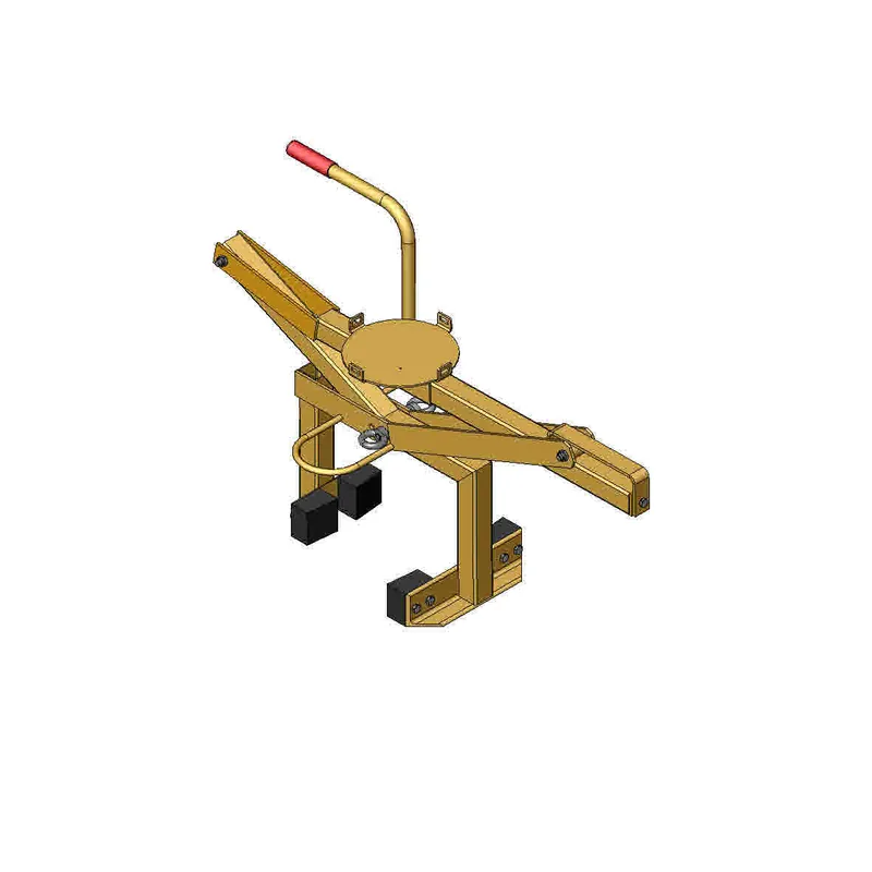 Echt Probst Mechanische Zangen für Hubeinheit