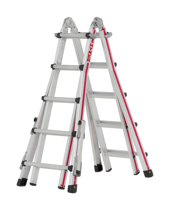 Online Kaufen HYMER Teleskopleiter "Telestep" 8042/8142