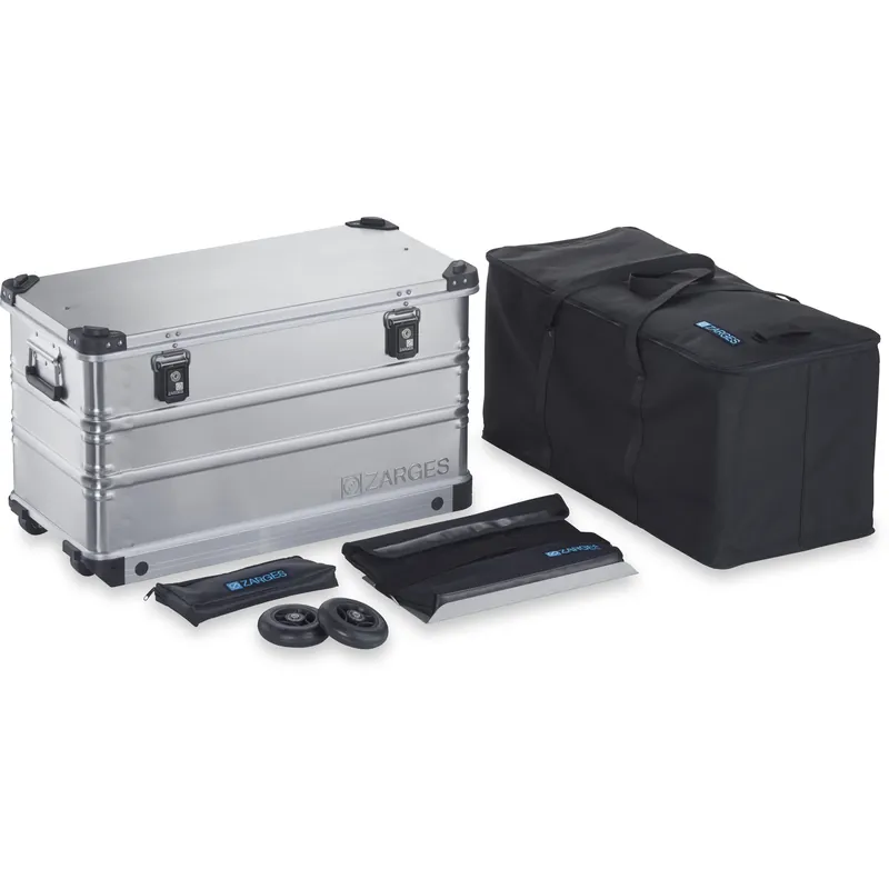 Super-Preis ZARGES Mobil Box K 424 XC - Vollausstattungspaket