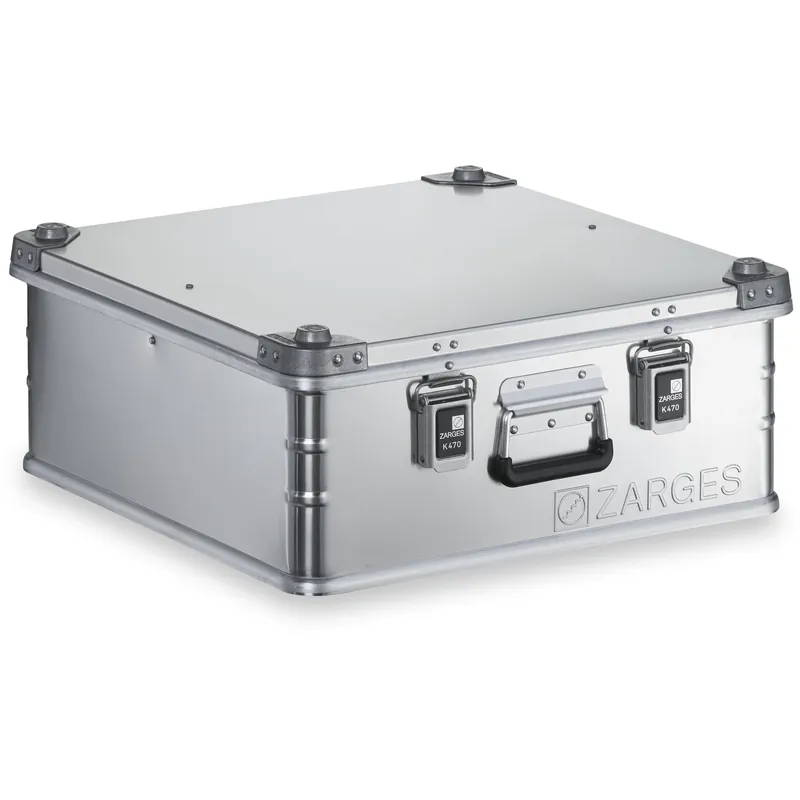 ZARGES Universalkiste K 470 - Aluminium Top-Seller