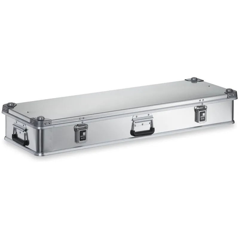Sonderangebot ZARGES Universalkiste K 470 - Aluminium