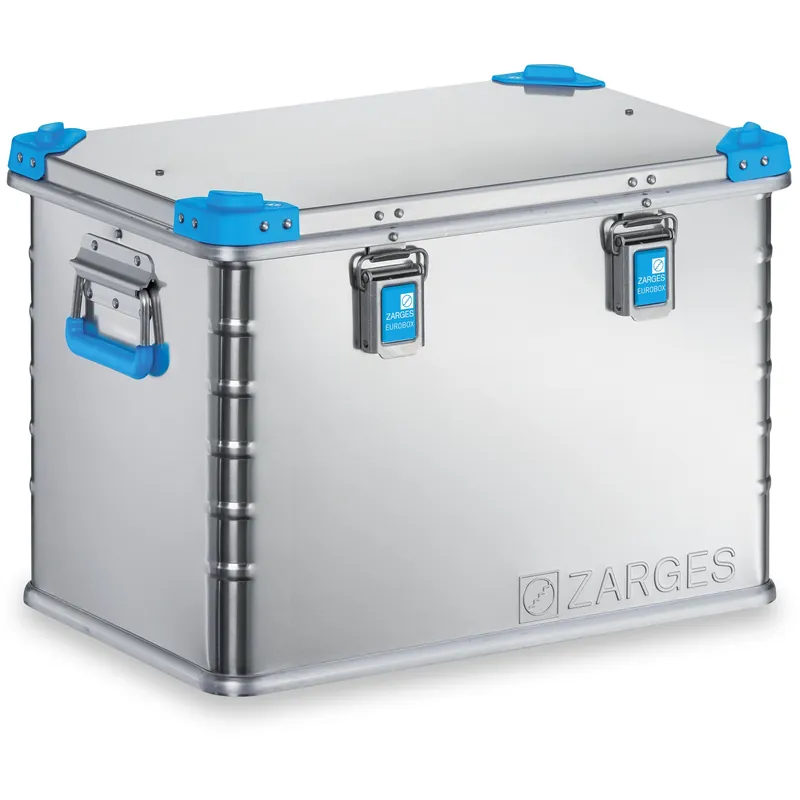 Begrenztes Angebot ZARGES Eurobox - Aluminium