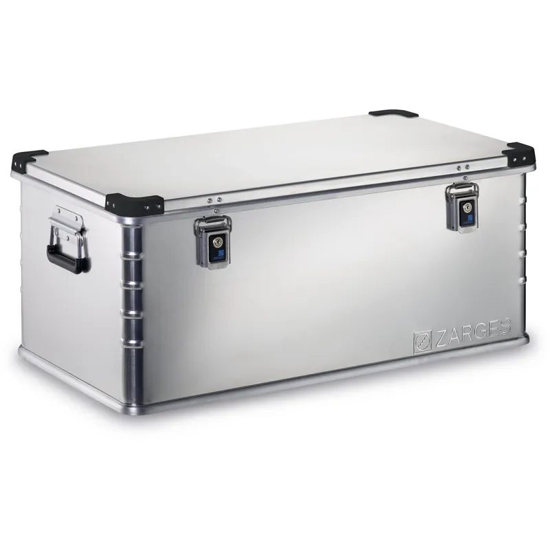 Billig ZARGES Box - Aluminium