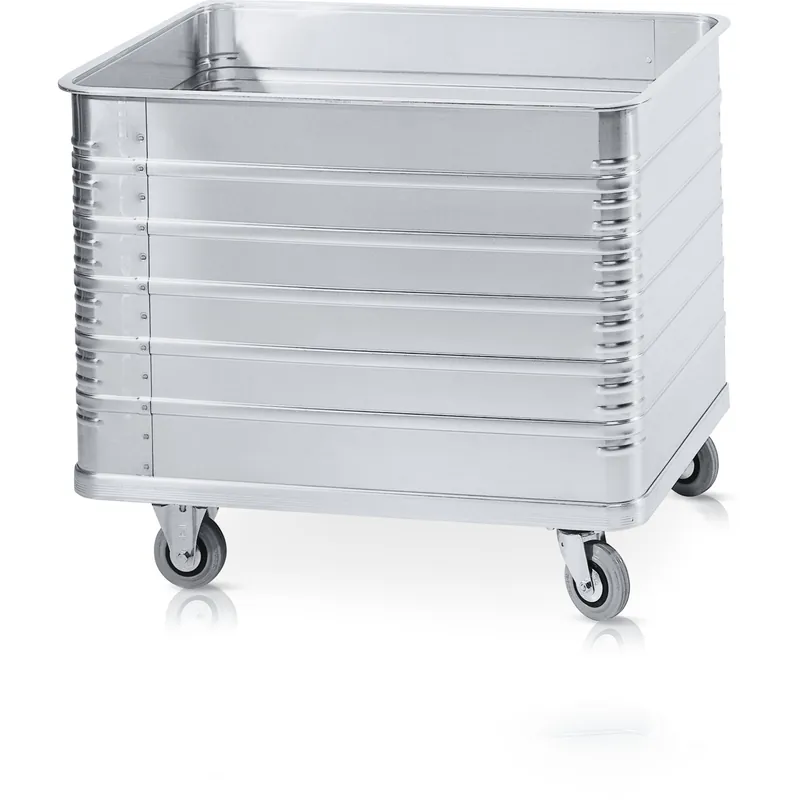 ZARGES Transportwagen W 170 - Aluminium Markenprodukt