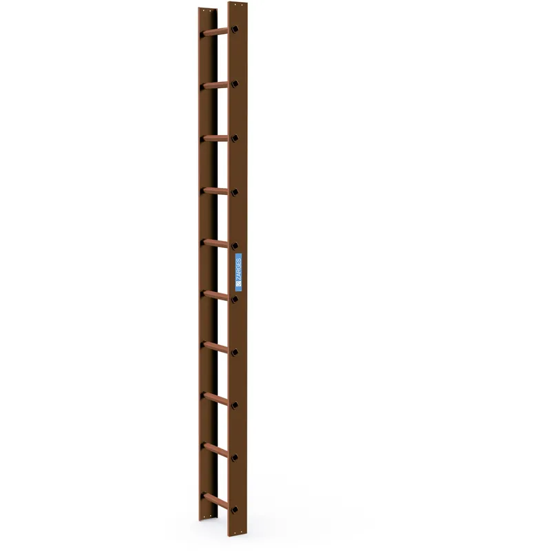 ZARGES Dachleiter - 150 kg Belastbarkeit Meistverkauft