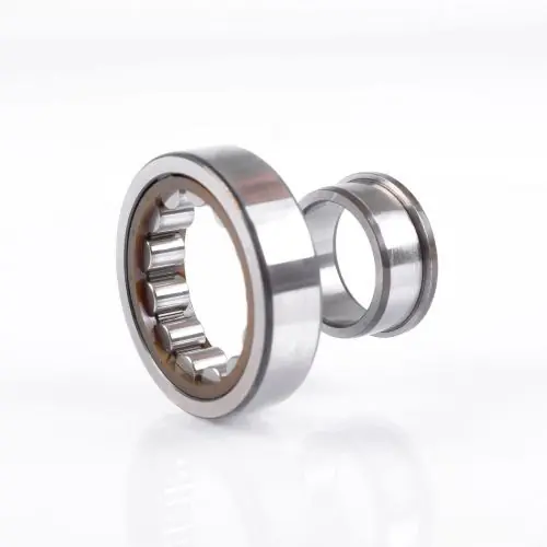 Zylinderrollenlager NJ202 -E-XL-TVP2 ID 15mm AD 35mm Breite11mm FAG Solange Der Vorrat Reicht