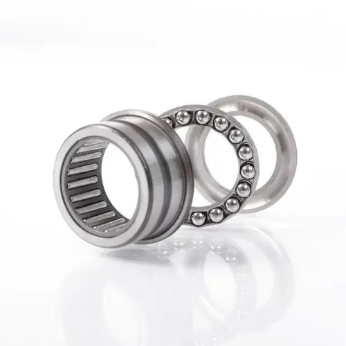 Letzte Chance Nadel-Axialkugellager NKX35 ID 35mm AD 47mm Breite30mm -20 b.+120GradC NKE