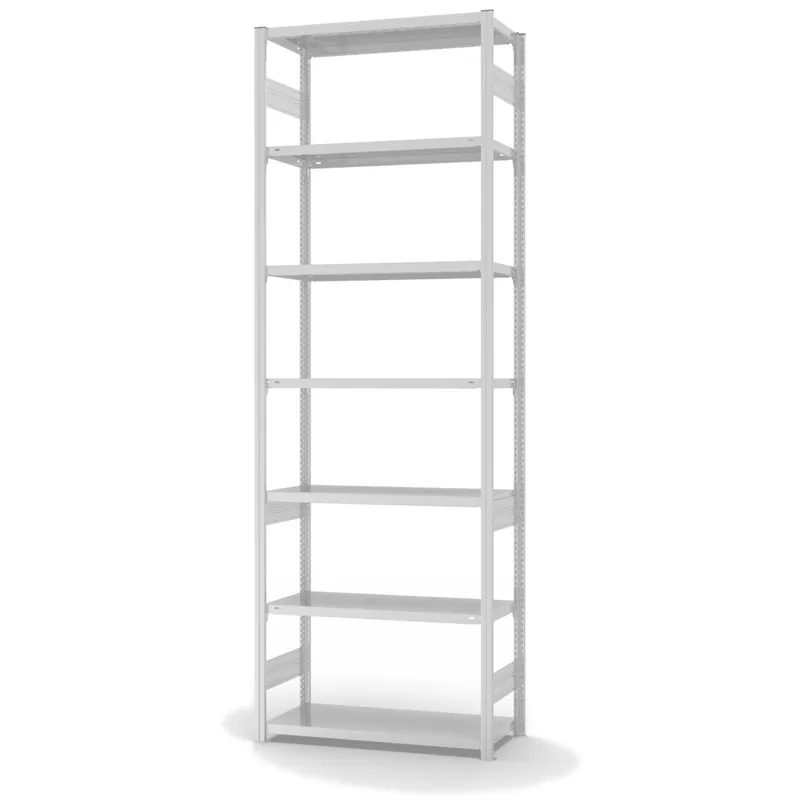Neue Ware hofe Fachbodenregal zur Beidseitigen Nutzung - Stecksystem ORION PLUS