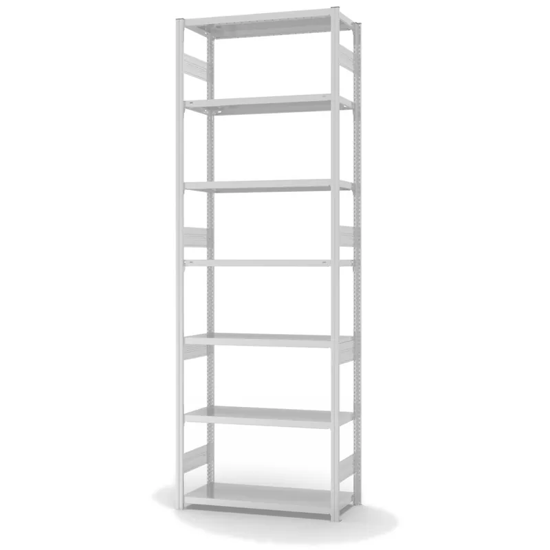 Neue Ware hofe Fachbodenregal zur Beidseitigen Nutzung - Stecksystem ORION PLUS