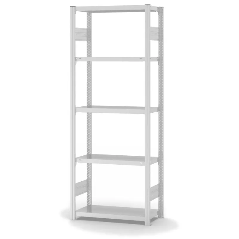 hofe Fachbodenregal zur Beidseitigen Nutzung - Stecksystem ORION PLUS Heißes Angebot