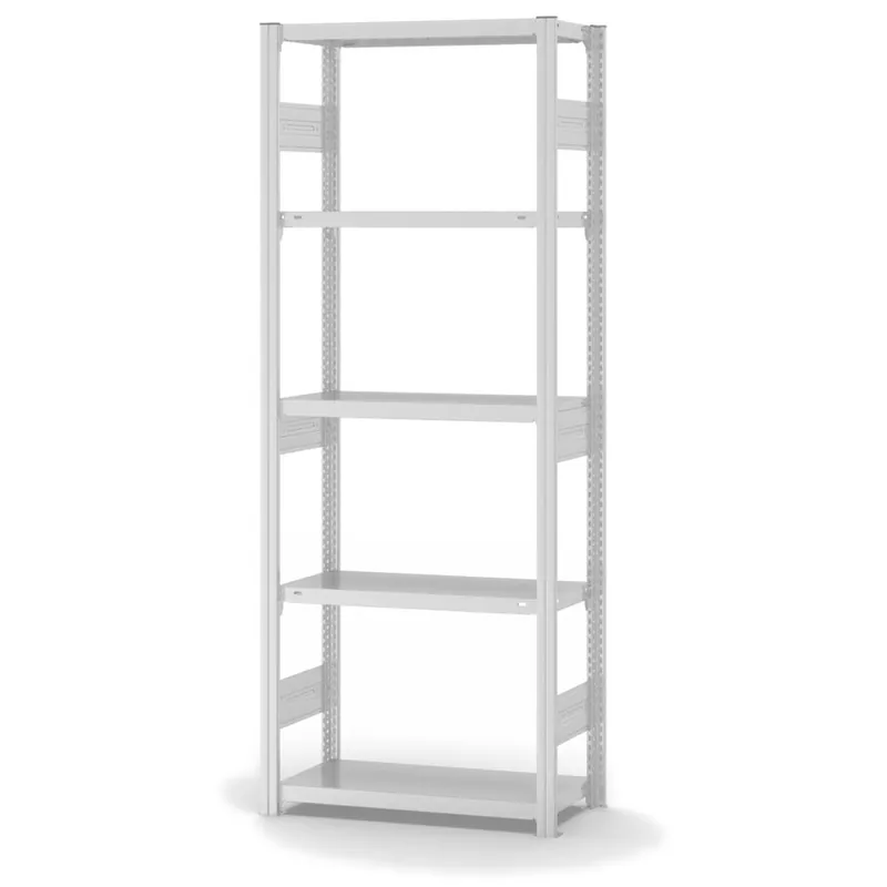 hofe Fachbodenregal zur Beidseitigen Nutzung - Stecksystem ORION PLUS Heißes Angebot