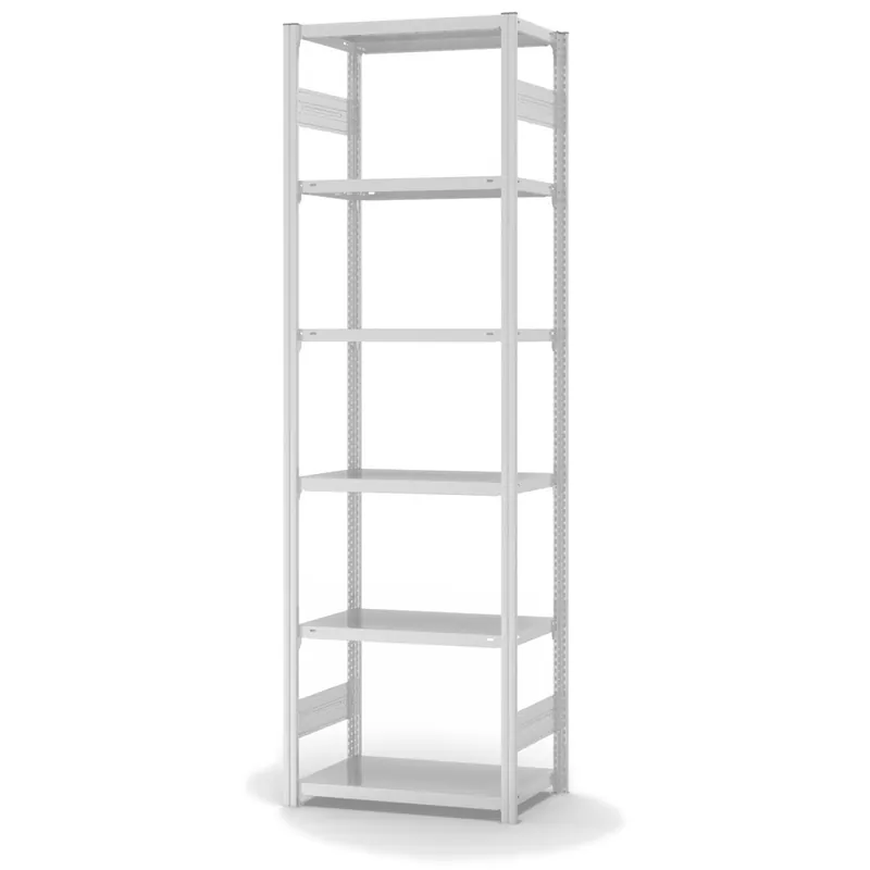 hofe Fachbodenregal zur Beidseitigen Nutzung - Stecksystem ORION PLUS Saisonangebot