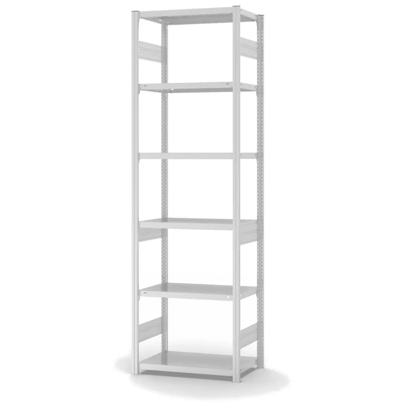 hofe Fachbodenregal zur Beidseitigen Nutzung - Stecksystem ORION PLUS Saisonangebot