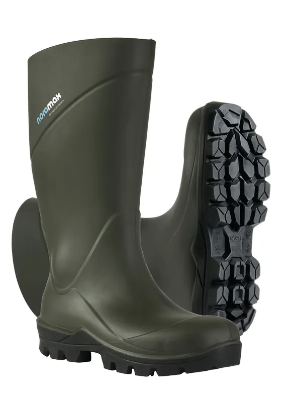 Bestpreis NoraMAX Sicherheitsstiefel S5