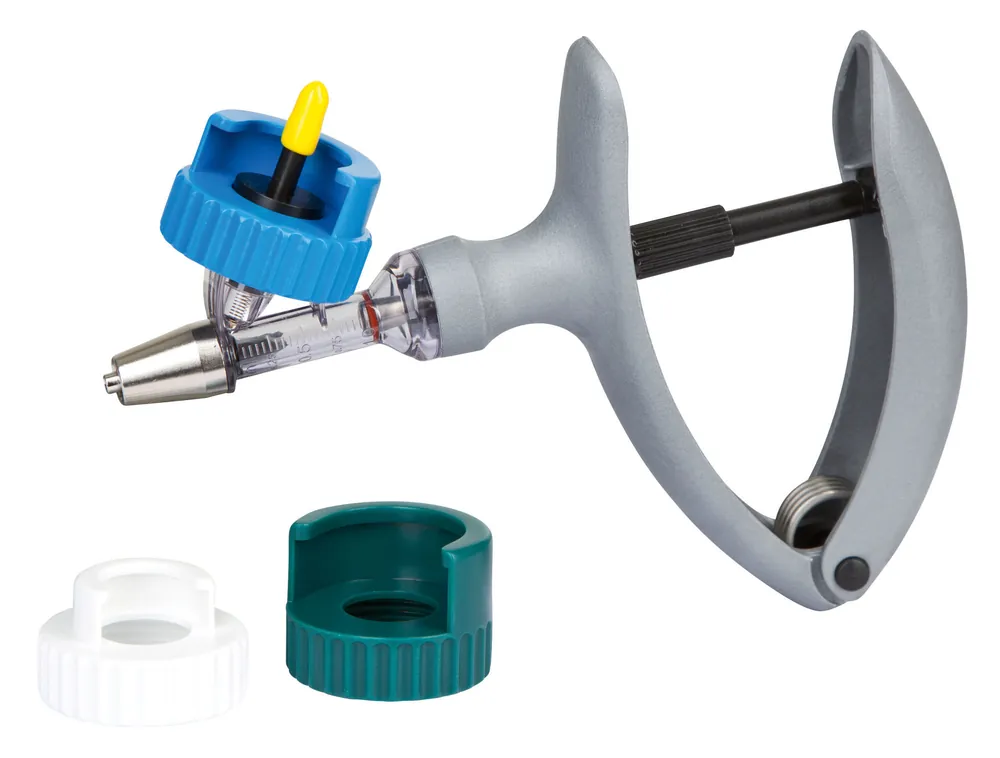 HSW Eco-Matic mit Universal-Adapter-Set Sonderaktion