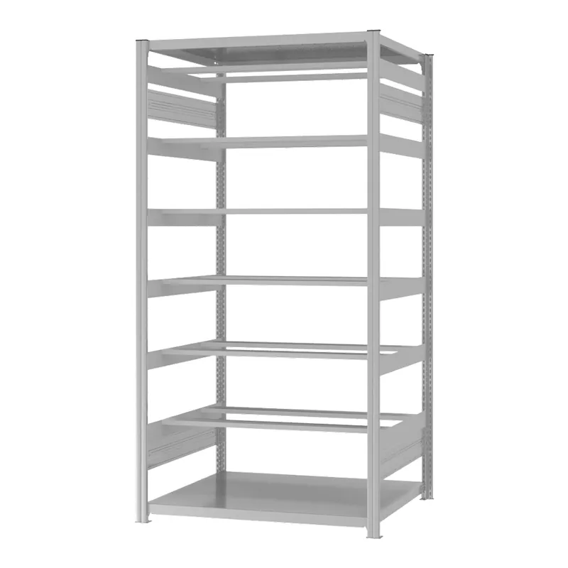 Bestseller hofe Pendelheftregal - Stecksystem ORION PLUS
