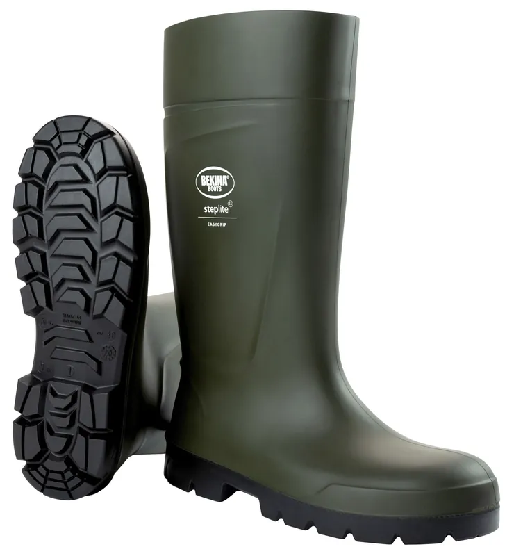 Bekina Sicherheitsstiefel S5 Steplite Easygrip Finale Aktion
