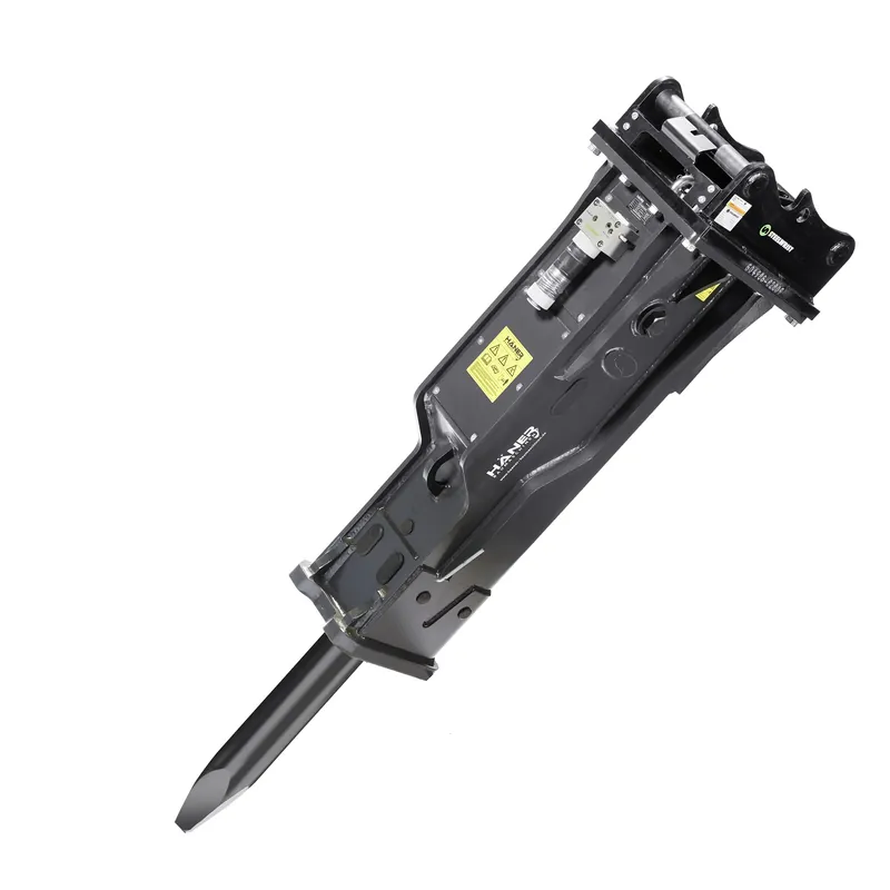 Nur Für Kurze Zeit HÄNER Hydraulikhammer Grünspecht HGS ohne Kopfplatte
