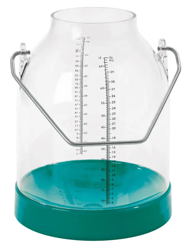 Preisknaller Kerbl Melkeimer Kunststoff 30 Liter