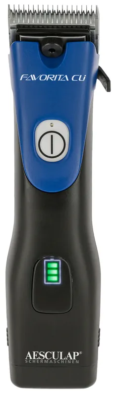 Begrenztes Angebot Aesculap Akkuschermaschine Favorita CLi