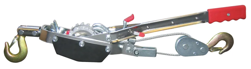 Kerbl Seilzug mit Ratsche Hand Power Puller Garantierte Lieferung