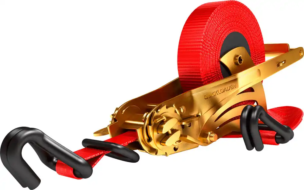 Quickloader Automatikzurrgurt Neuheit