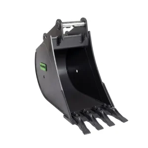 Letzte Chance HÄNER Tieflöffel mit MS03 für Bagger 3,8-6,5t