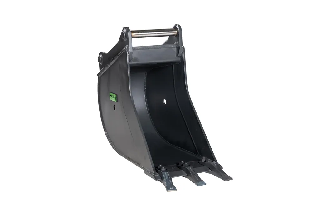 HÄNER Tieflöffel für Bagger 6,5-12t Must-Have