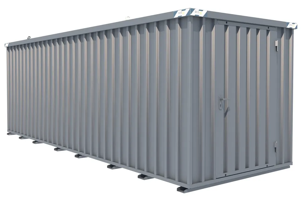 Highlight BOS Schnellbau-Lagercontainer SC3000+
