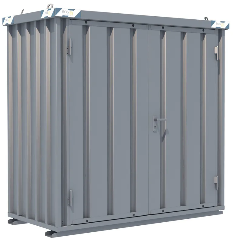BOS SicherheitsGasLager SGL+ - Montiert Neue Ware