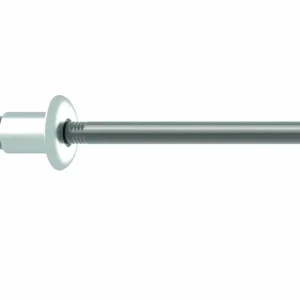 Sale GESIPA Standard Blindniete Stahl/Stahl verzinkt - Flachrundkopf