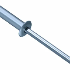 Sichere Zahlung GESIPA Standard Blindniete Stinox - Flachrundkopf