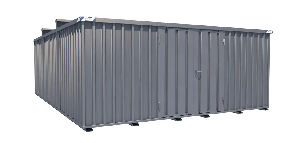 BOS Container Combination SCC+ - längsseitig gekoppelt Direktkauf