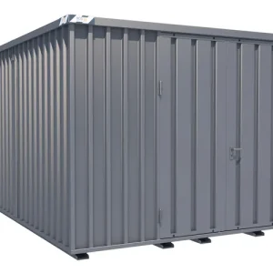 BOS Container Combination SCC+ - längsseitig gekoppelt Zertifiziert