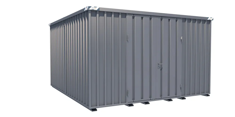 BOS Container Combination SCC+ - längsseitig gekoppelt Zertifiziert