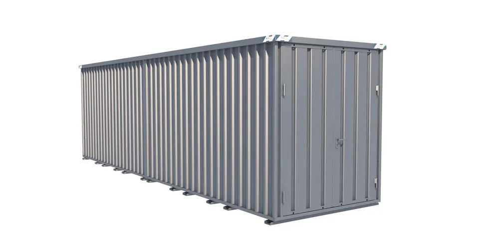 BOS Container Combination SCC+ - stirnseitig gekoppelt Sonderangebot