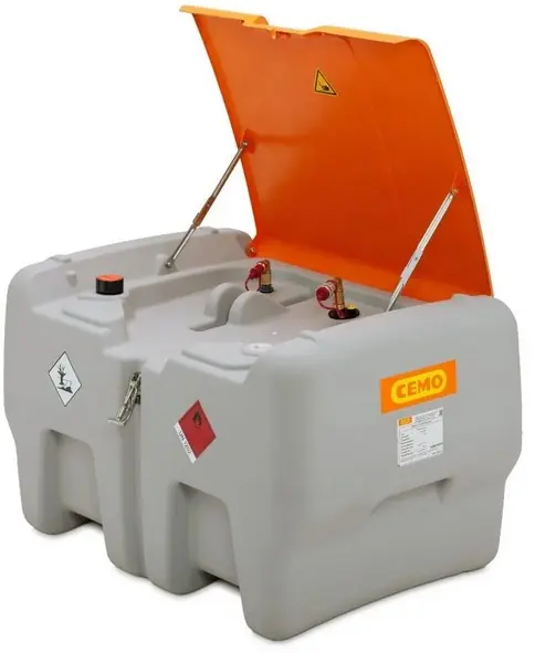 Preisknaller CEMO DT MOBIL Easy Generatortank