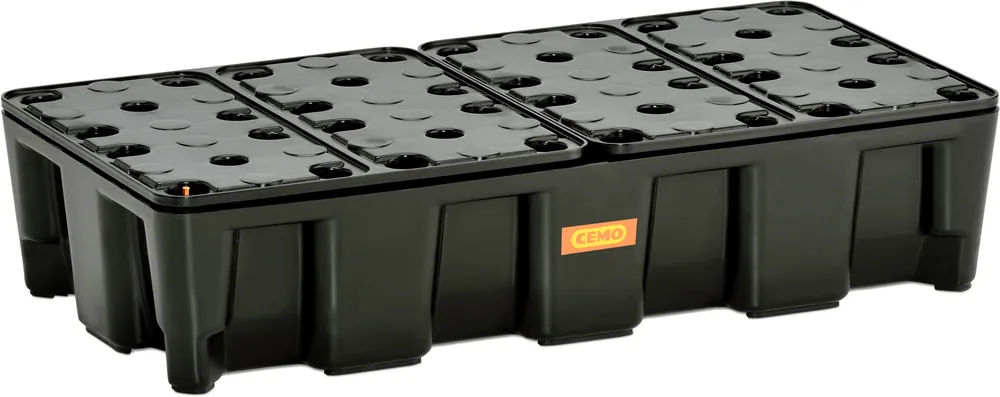 CEMO PE-Kleingebinde-/Laborwanne HD Knallerangebot